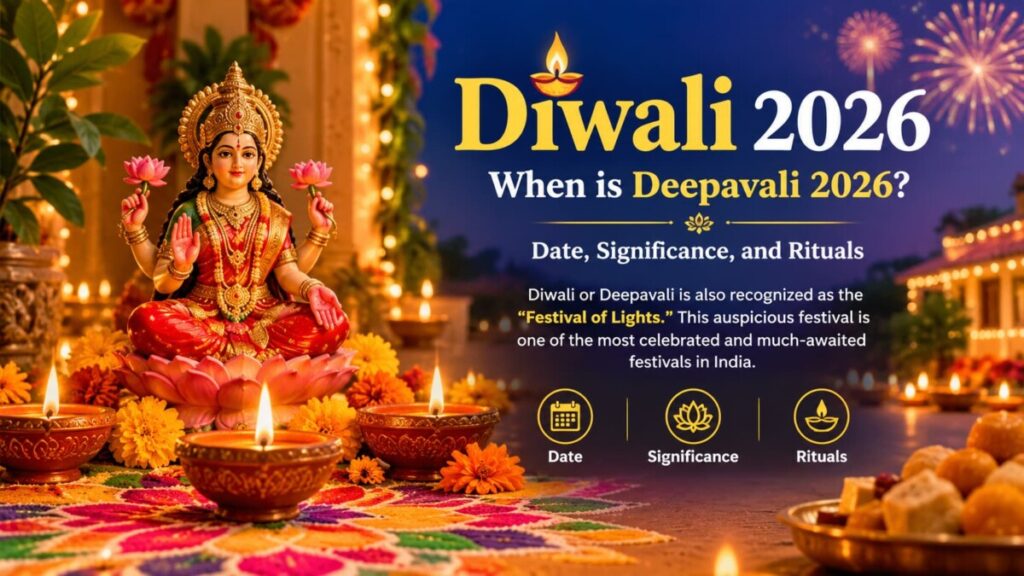 When is Deepavali 2026? Date, Significance, and Rituals