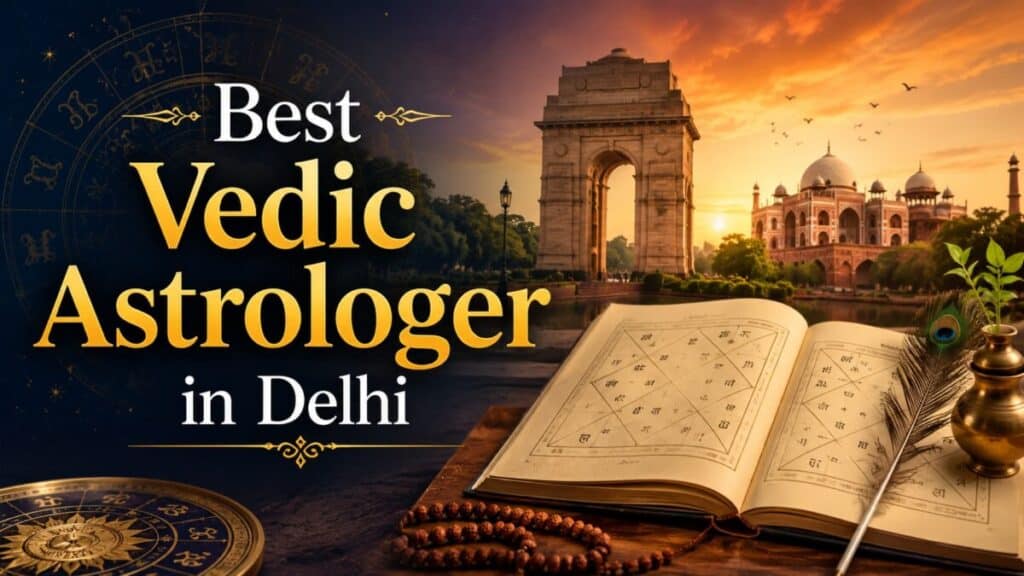 Best Astrologer in Delhi NCR – Complete Guide to Accurate Guidance