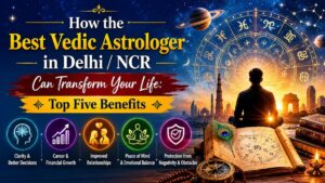 Best Vedic Astrologer in Delhi NCR Benefits