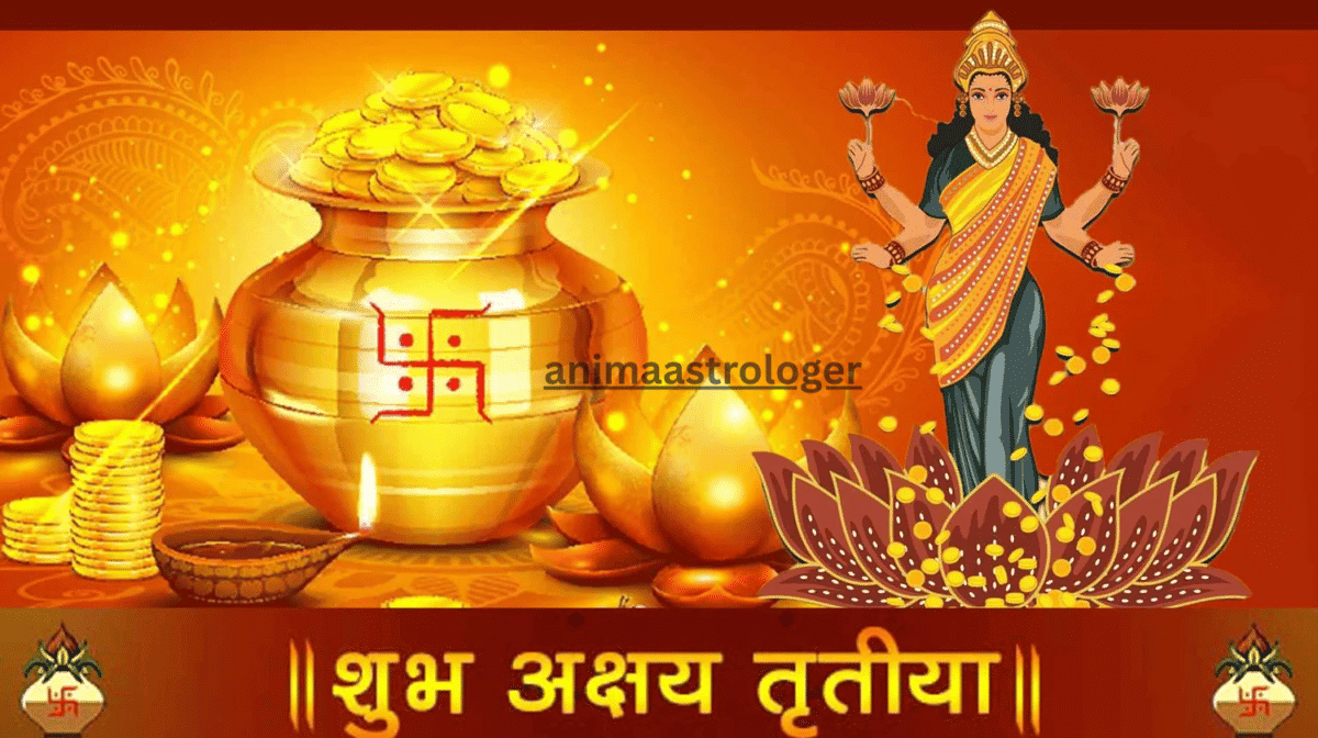 Akshaya Tritiya 2025