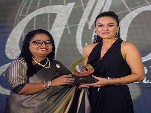 GOLDEN GLORY AWARD