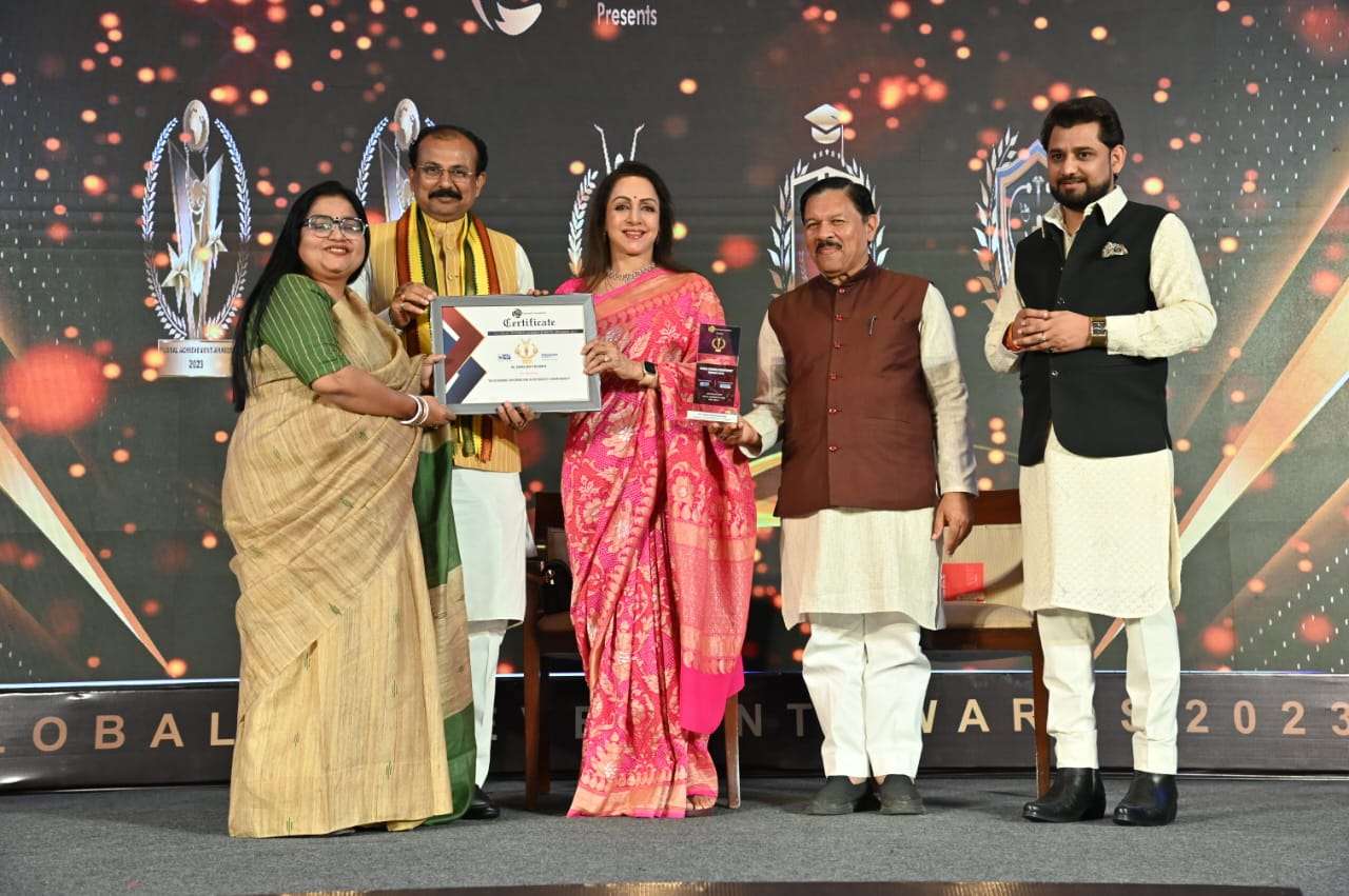 Global Women Achievement Award