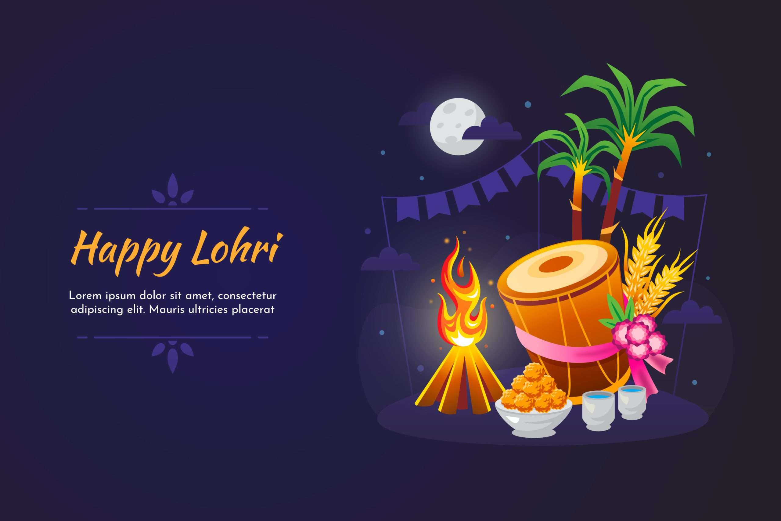 Lohri 2024