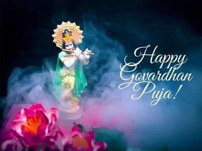 Govardhan Puja 2022: Date, Time, Its Significance and Rituals