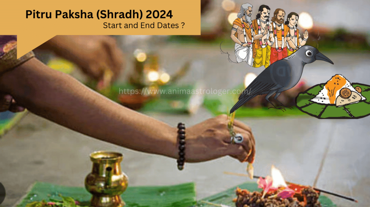 Pitru Paksha (Shradh) 2024