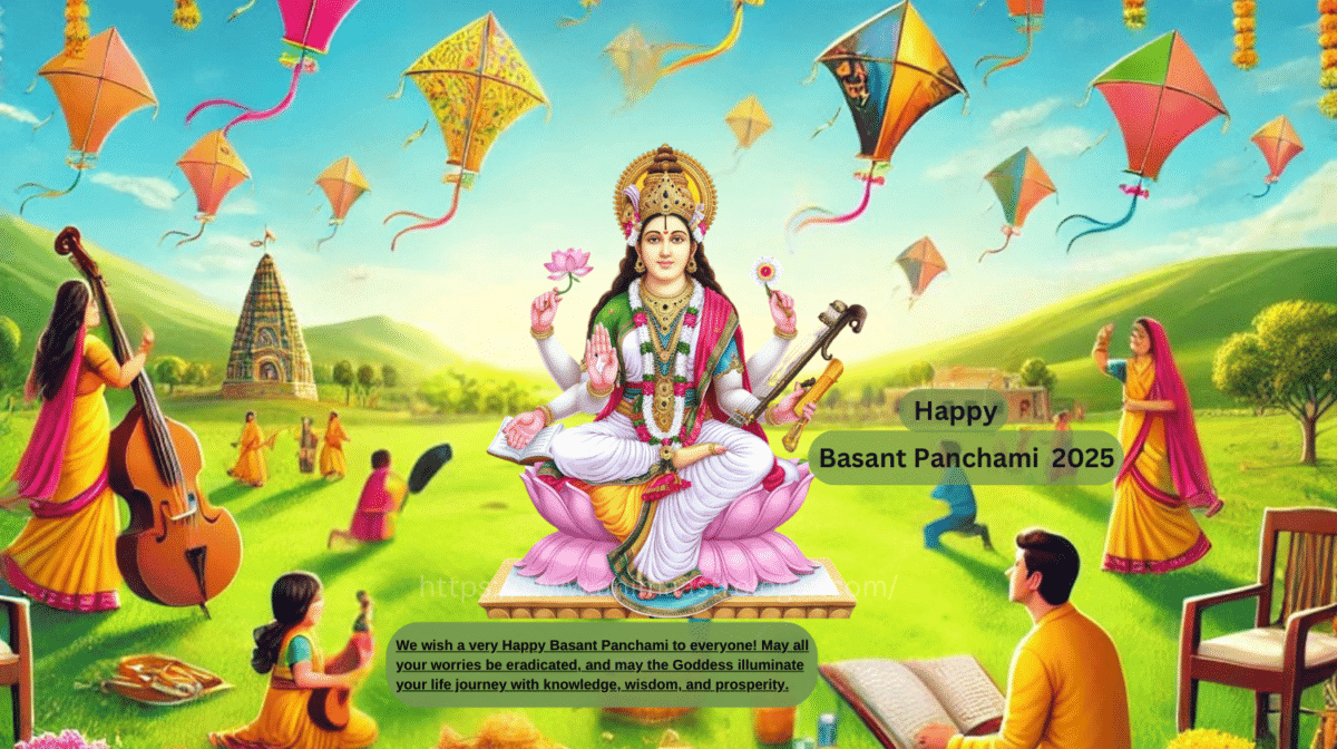 Basant Panchami 2025