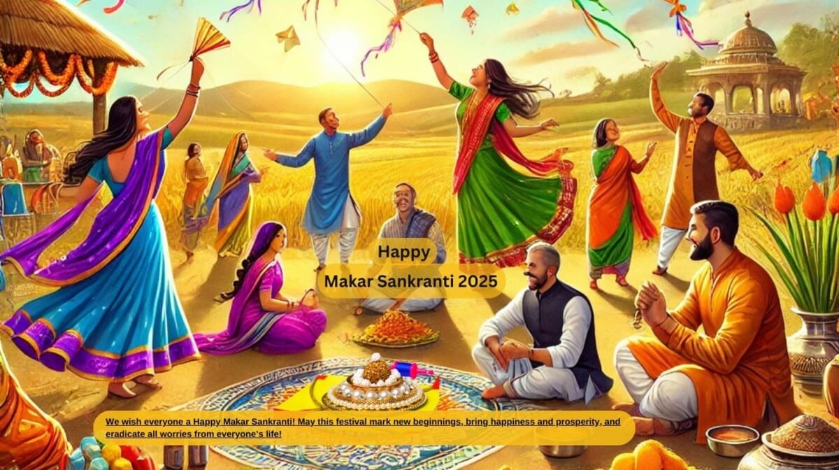 Makar Sankranti 2025: When is Makar Sankranti? Rituals, and Celebrations