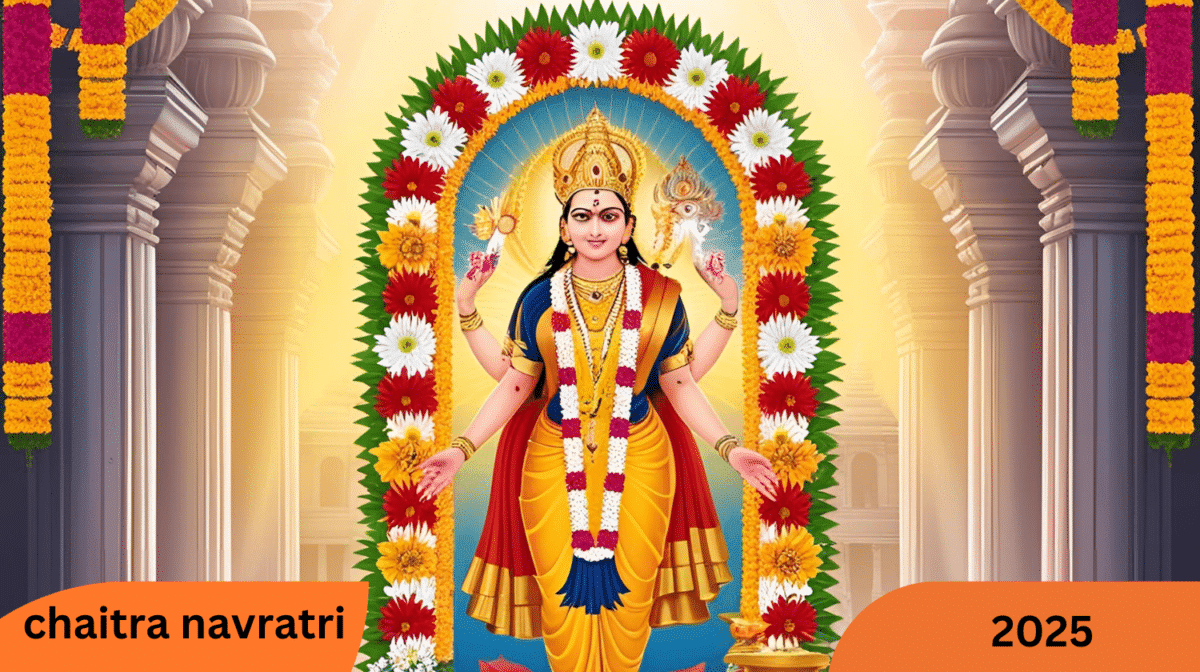 Chaitra Navratri 2025: Start and End Dates, Rituals and Significance