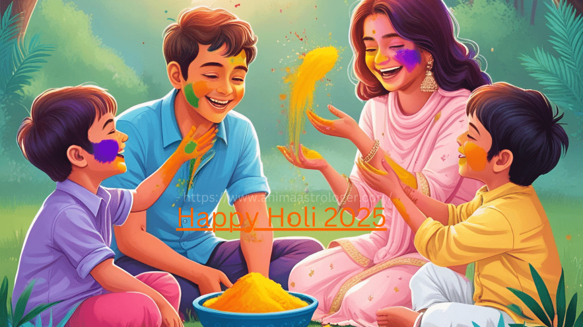 Holi 2025: Everything You Should Know About the Festival of Colors