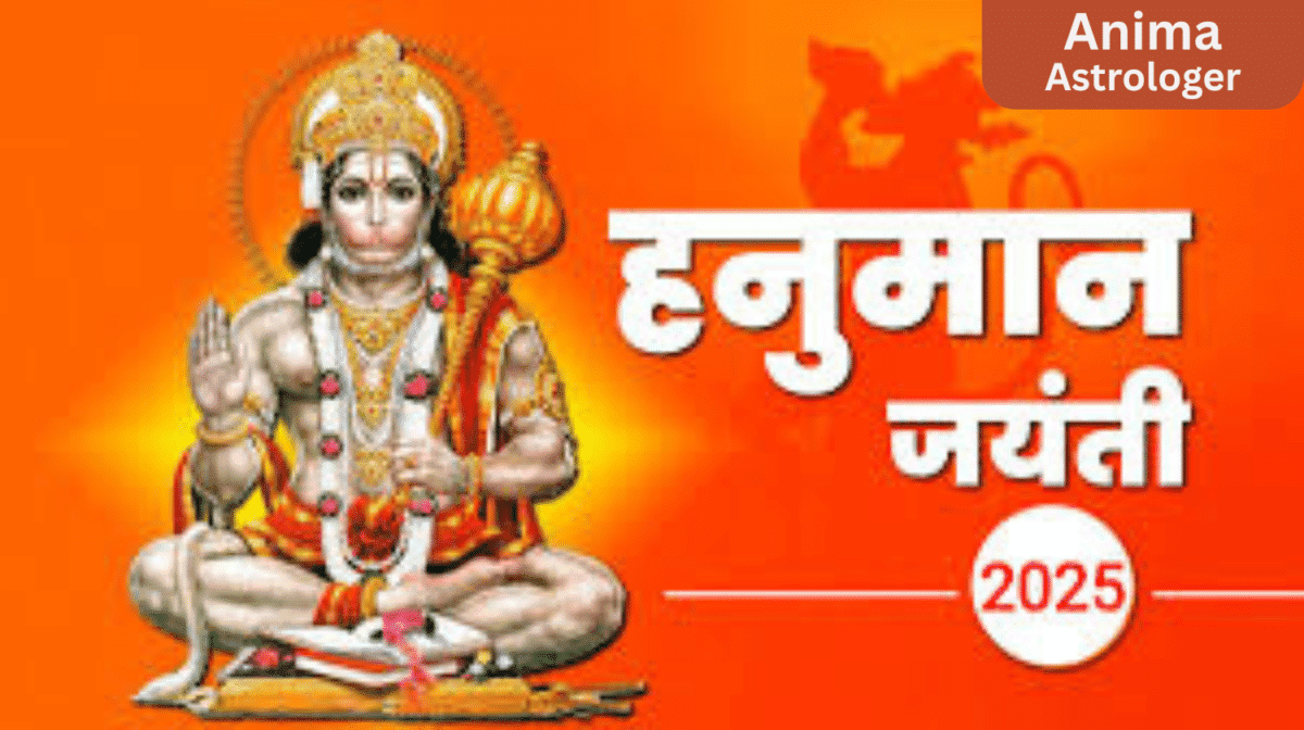 Hanuman Janmotsav 2025: Know the Date, Significance, and Pooja Rituals