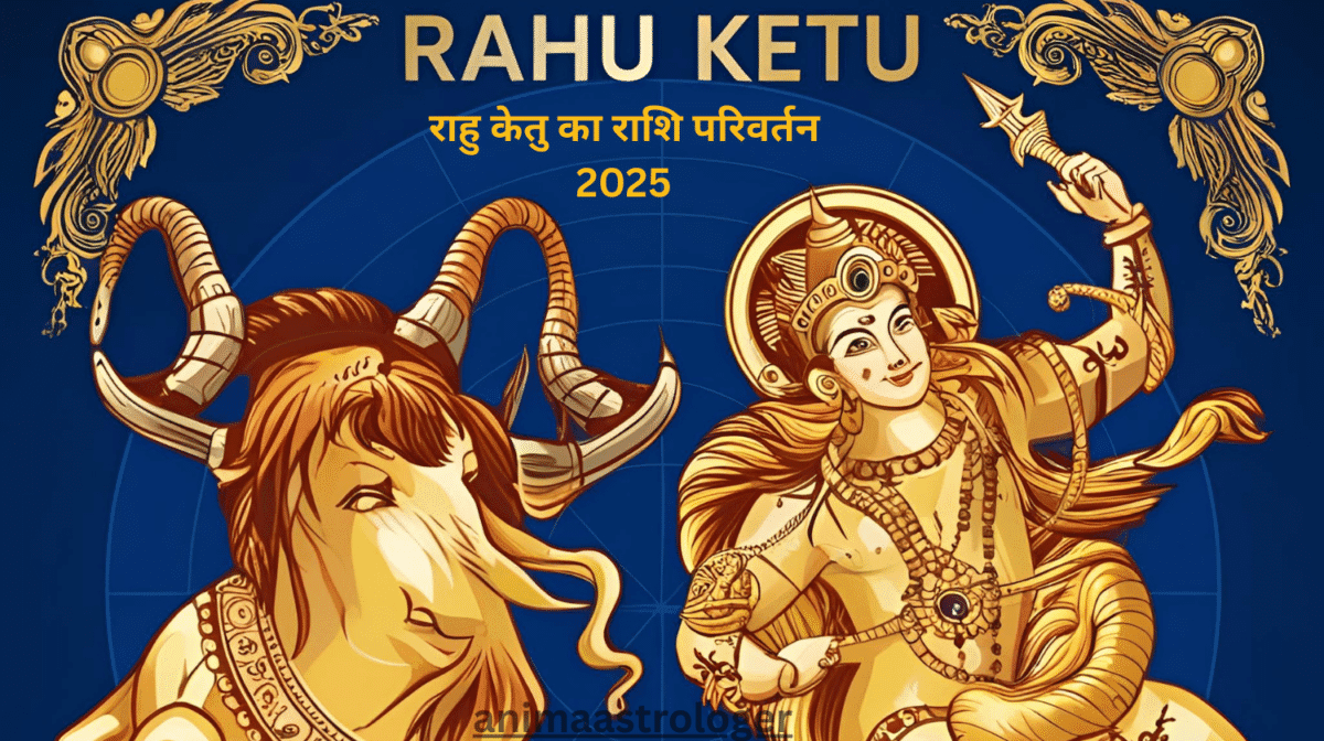 राहु केतु का राशि परिवर्तन | जानिये 12 राशियों पर प्रभाव