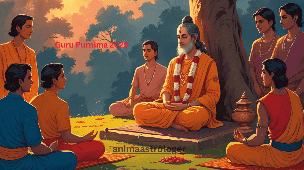 Guru Purnima 2025