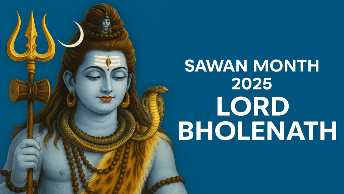 Sawan 2025: Start and End Dates
