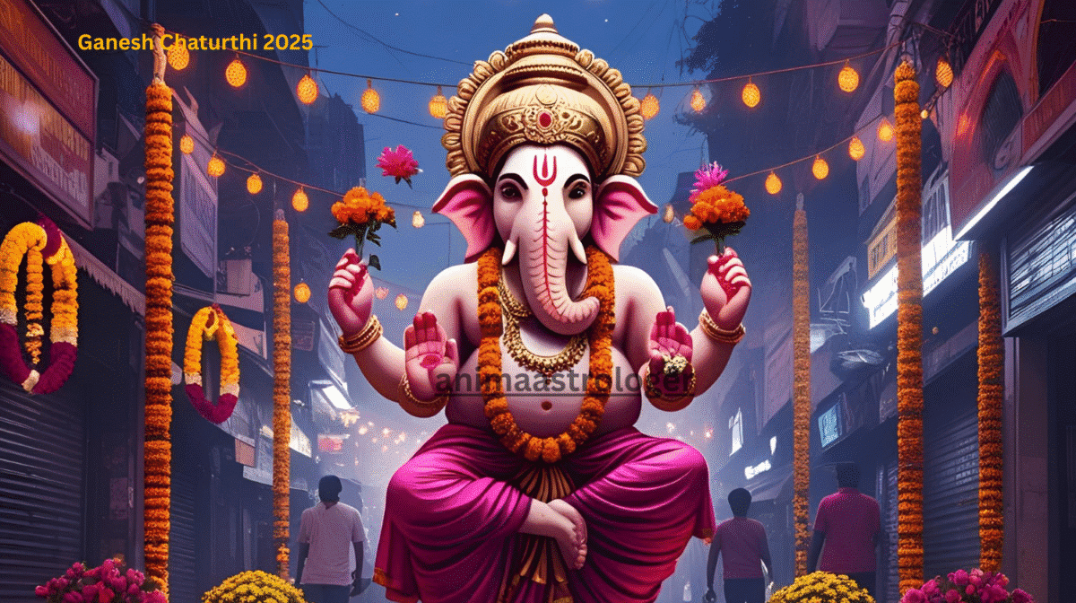 Ganesh Chaturthi 2025