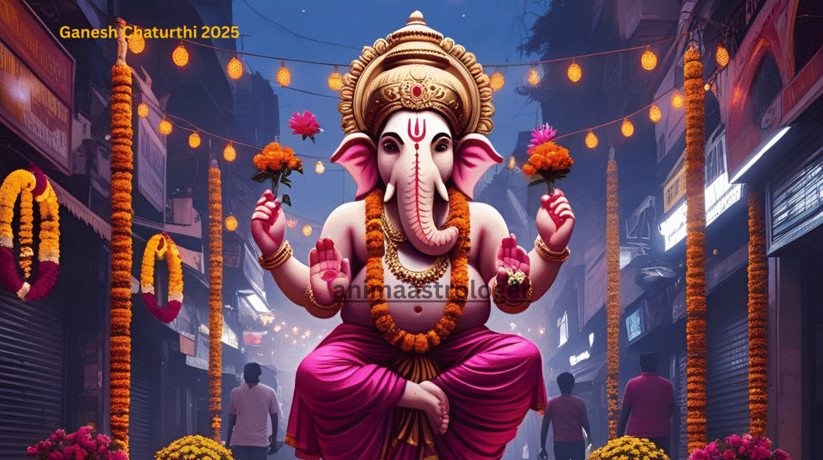 Ganesh Chaturthi 2025