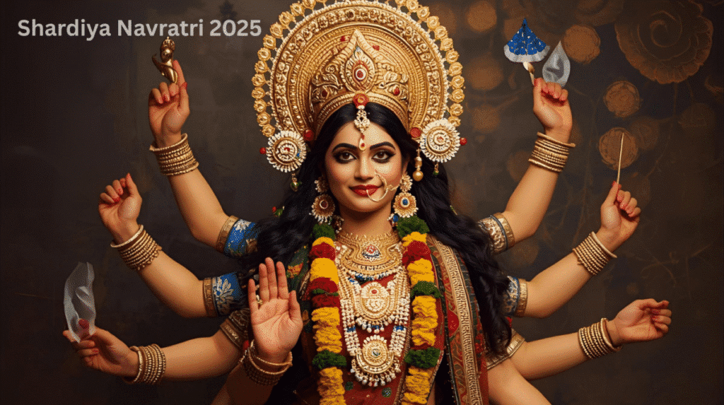 Shardiya Navratri 2025