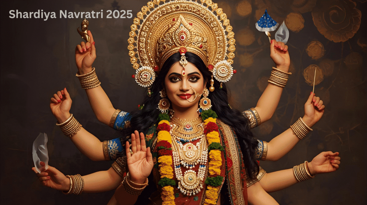Shardiya Navratri 2025