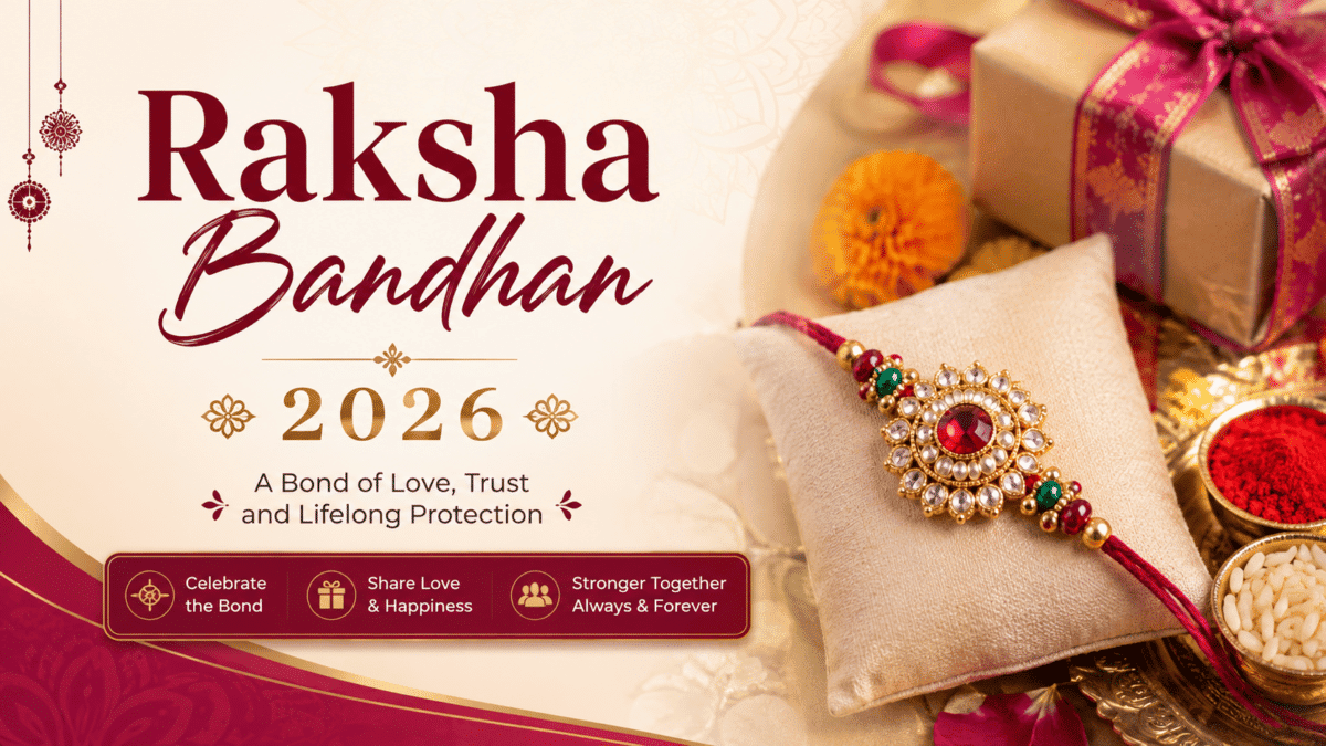 Raksha Bandhan 2026