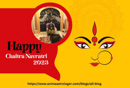 Chaitra Navratri 2023 – Date, Significance Rituals, and Wishes!