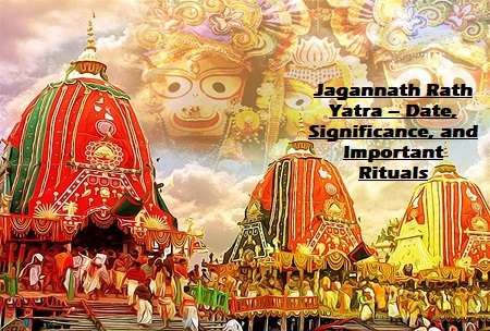 Jagannath Rath Yatra – Date, Significance, and Important Rituals