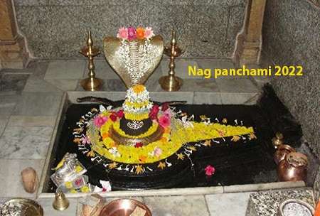 Nag Panchami 2022 – When is Nag Panchami? Date, Muhurta and Rituals!
