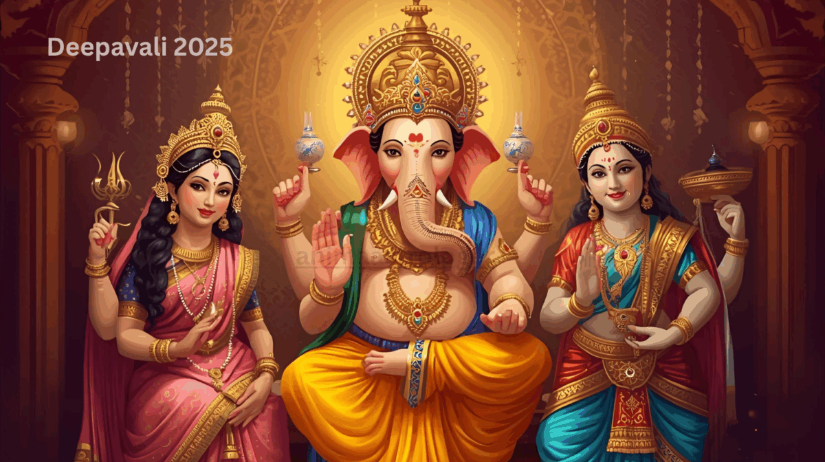 When is Diwali 2025